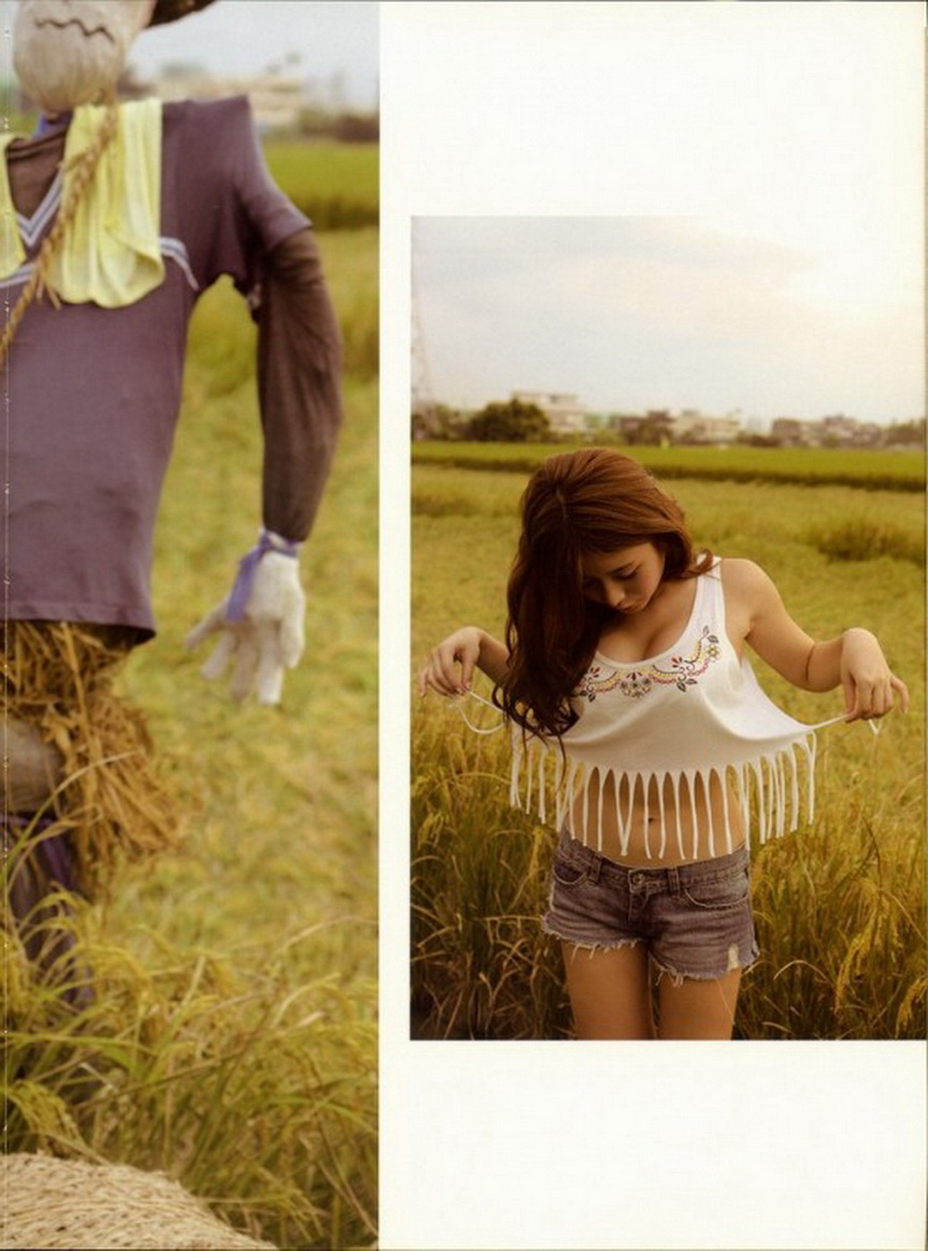 鄭佳甄 十八歲的禮物