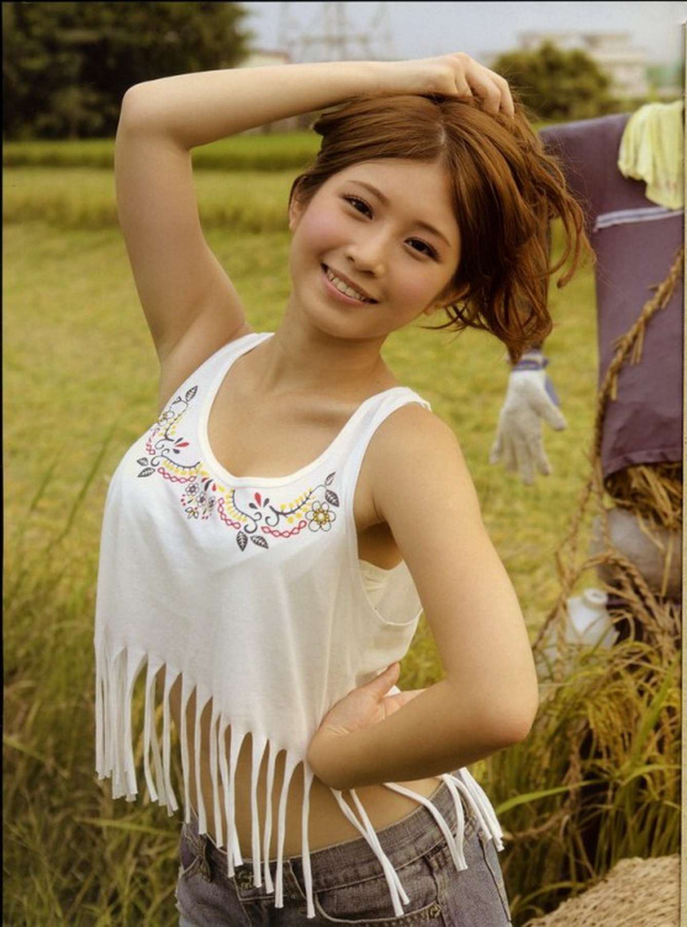 鄭佳甄 十八歲的禮物