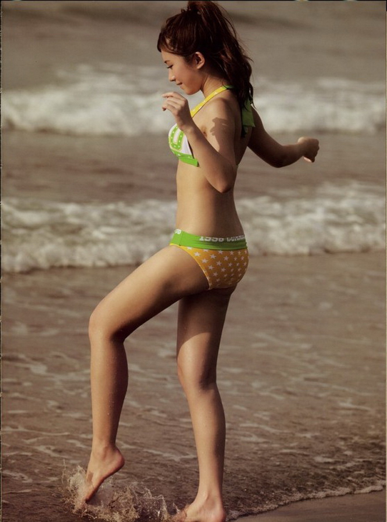 鄭佳甄 十八歲的禮物