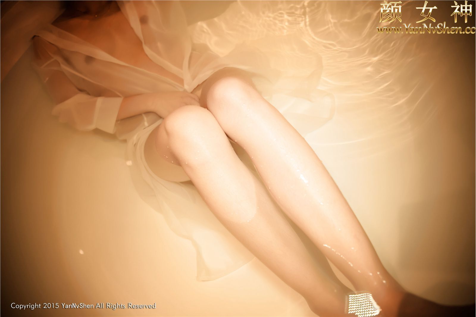 【颜女神】yannvshen 2015.06.19 009期