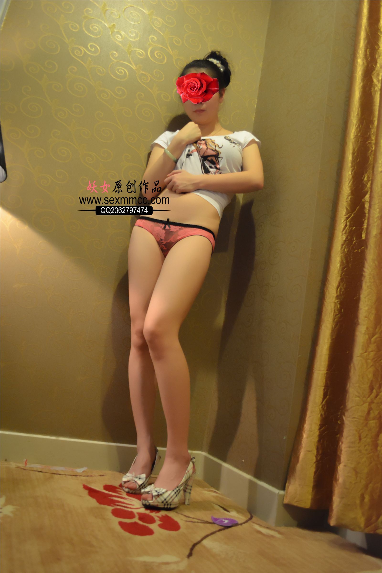 [原味丝袜][妖女原创] 20111231