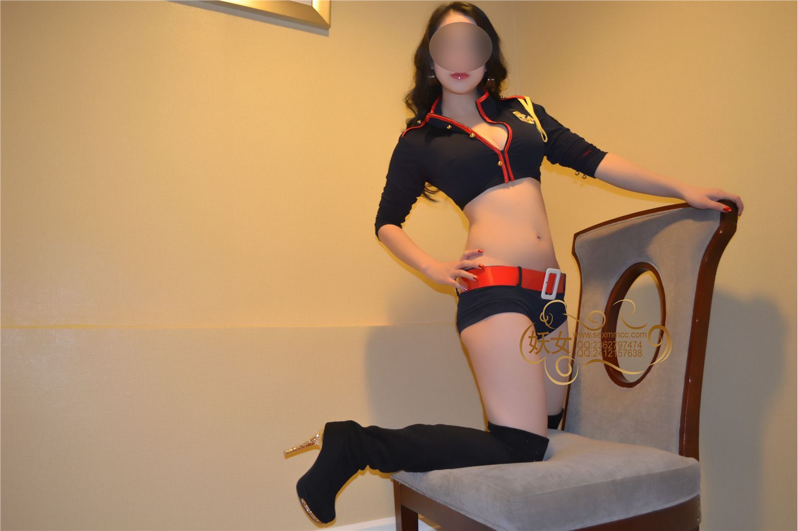 [原味丝袜][妖女原创] 20120221一年VIP