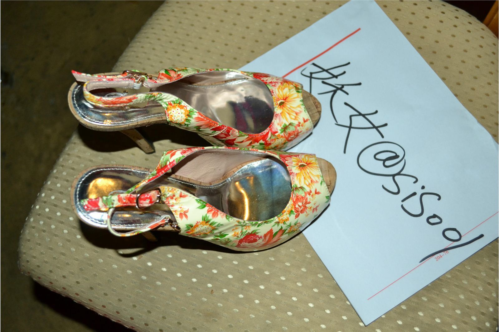 [妖女原创系列] 之初次分享