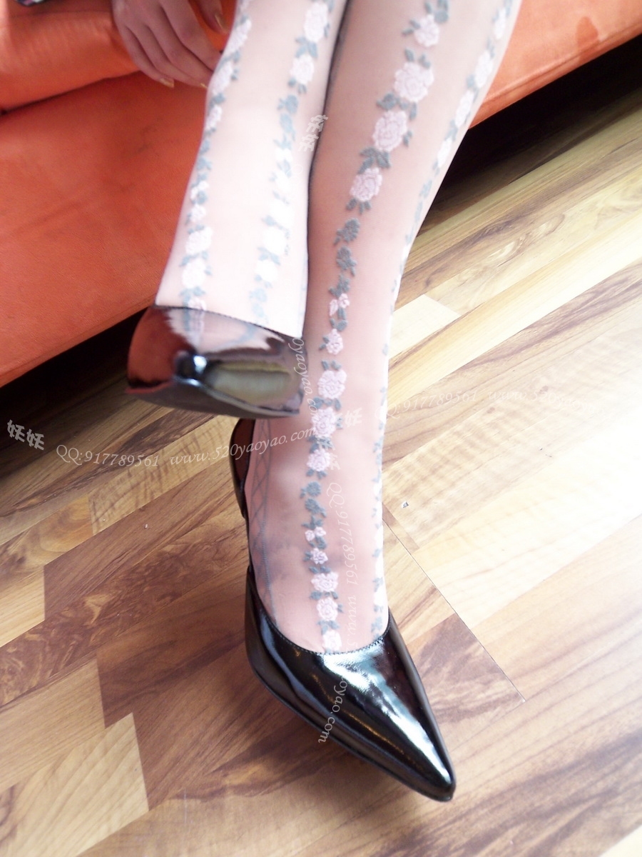 [原味妖妖]妖妖VIP之孔雀翎-1