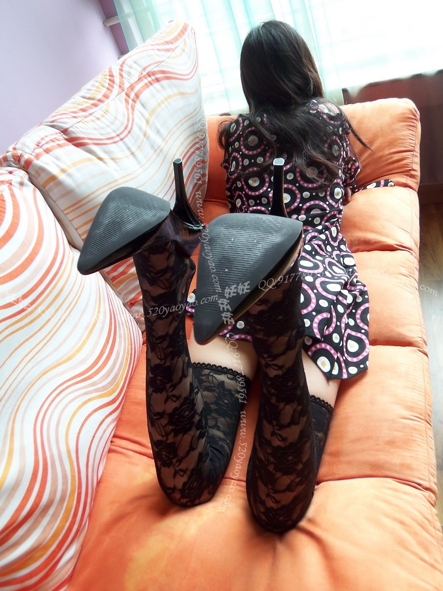 [原味妖妖]妖妖VIP之孔雀翎-3