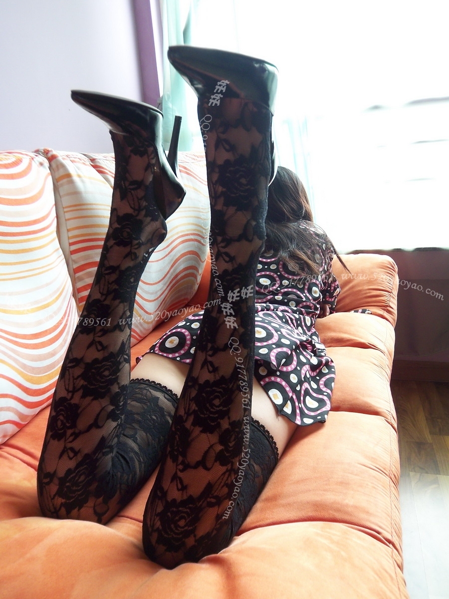 [原味妖妖]妖妖VIP之孔雀翎-3