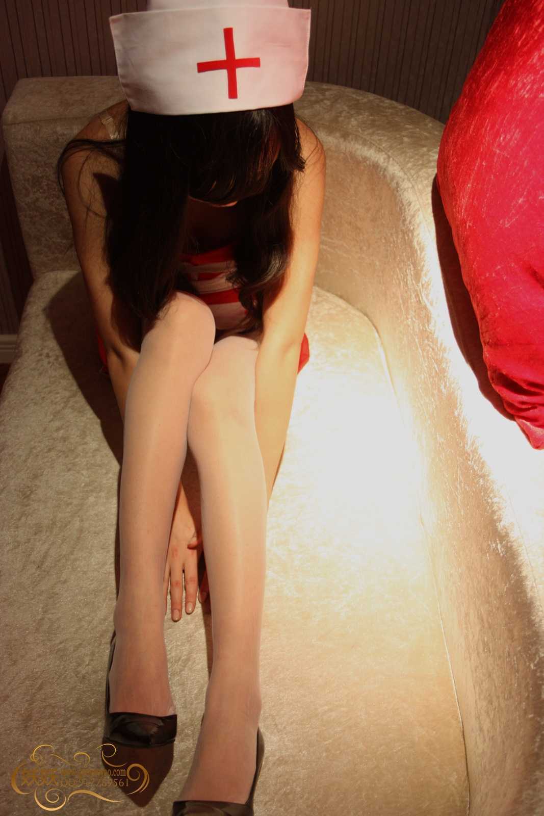 [原味妖妖]美丽护士