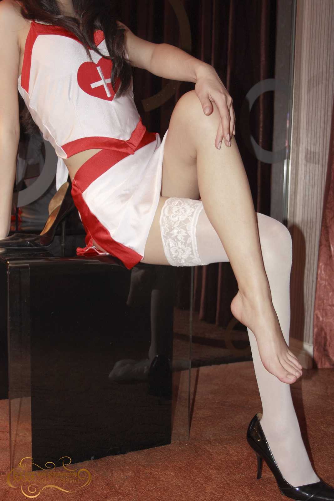 [原味妖妖]美丽护士