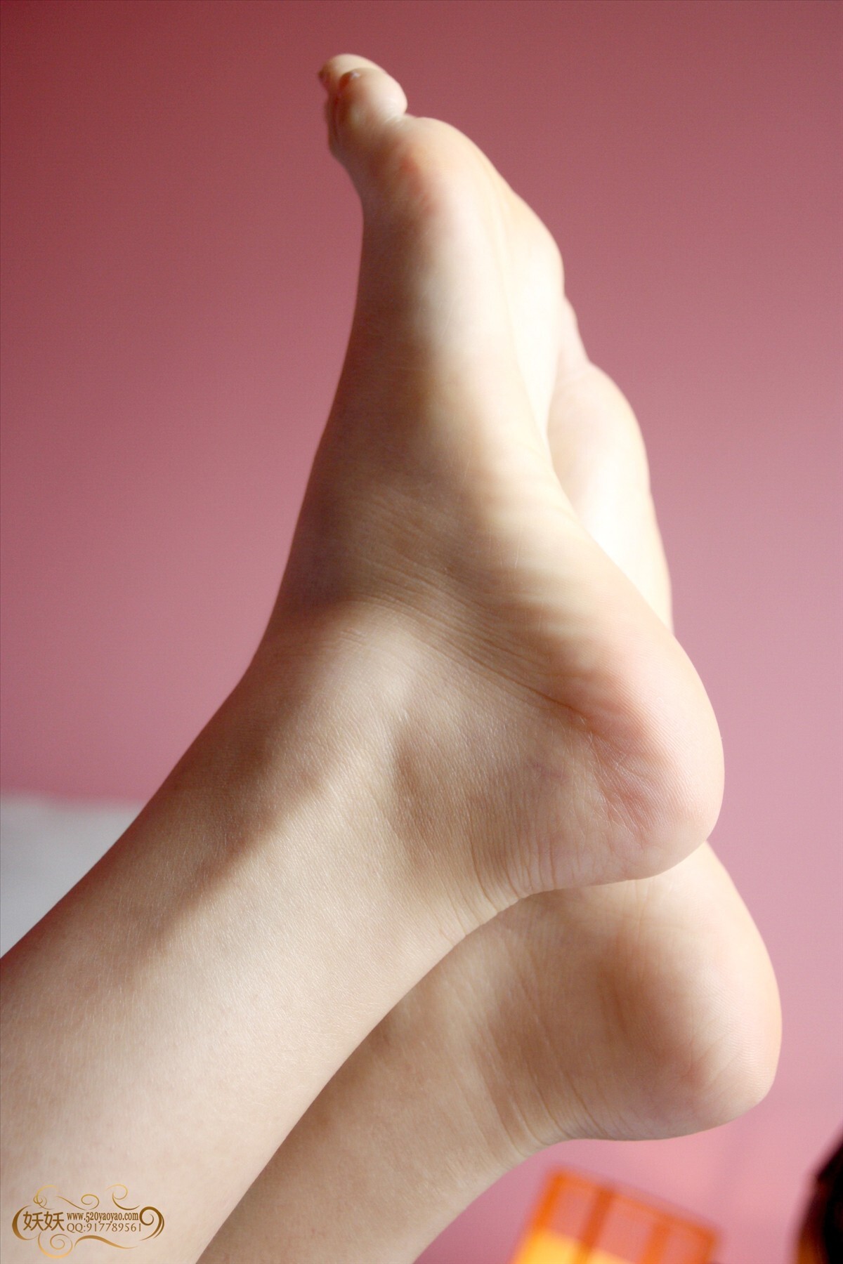 [原味妖妖]妖妖VIP-美足凉高