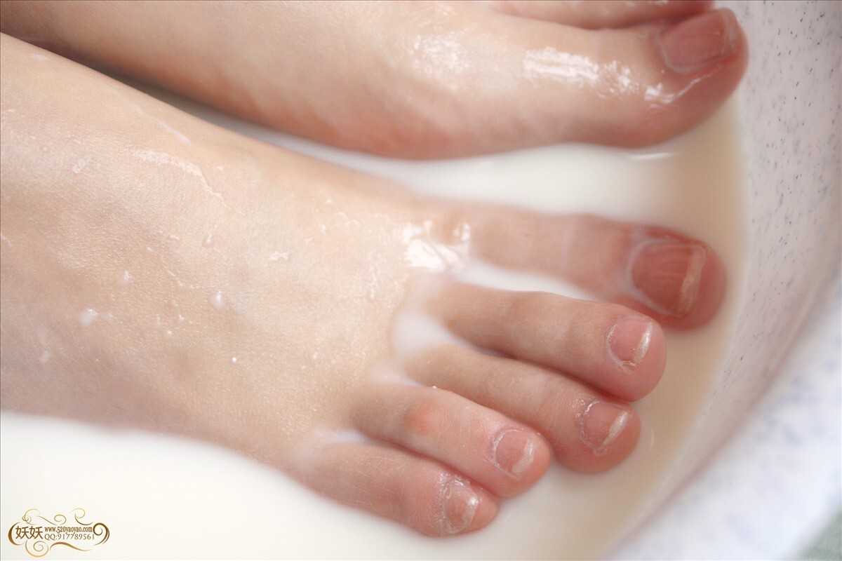 [原味妖妖]妖妖VIP-美足凉高