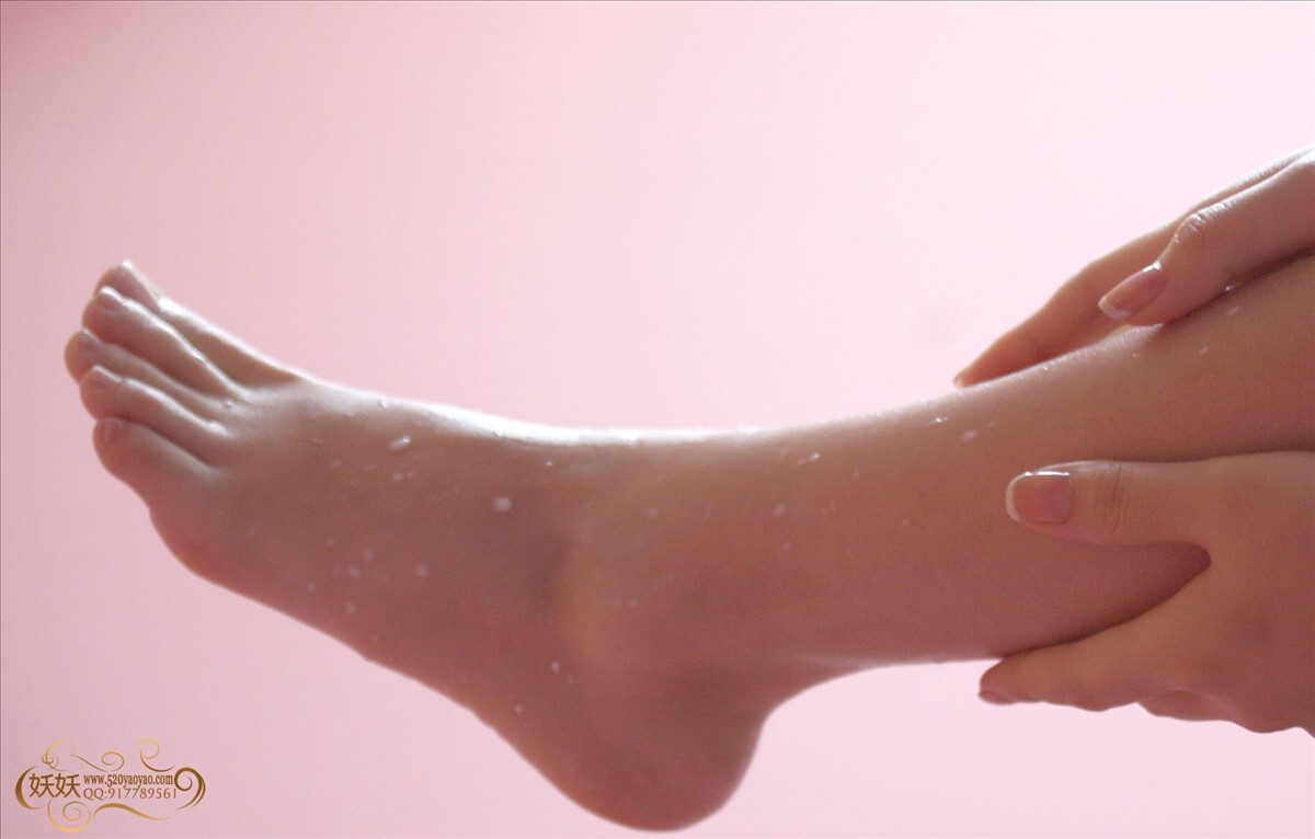 [原味妖妖]妖妖VIP-美足凉高