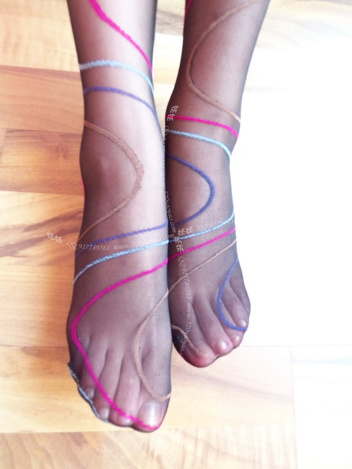 [原味妖妖]妖妖VIP-炫彩魔幻丝情