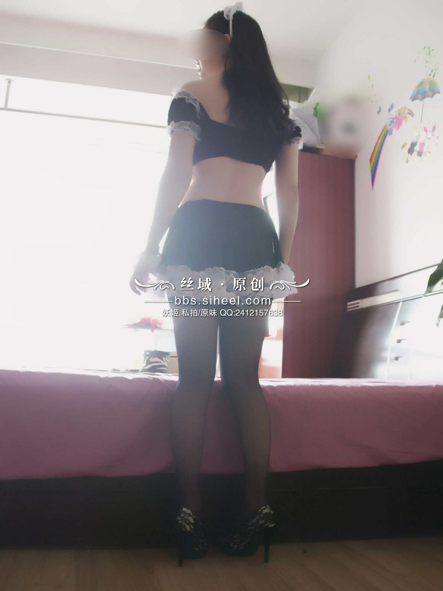 [原味妖姬] 2012年 女仆装 主人我来了