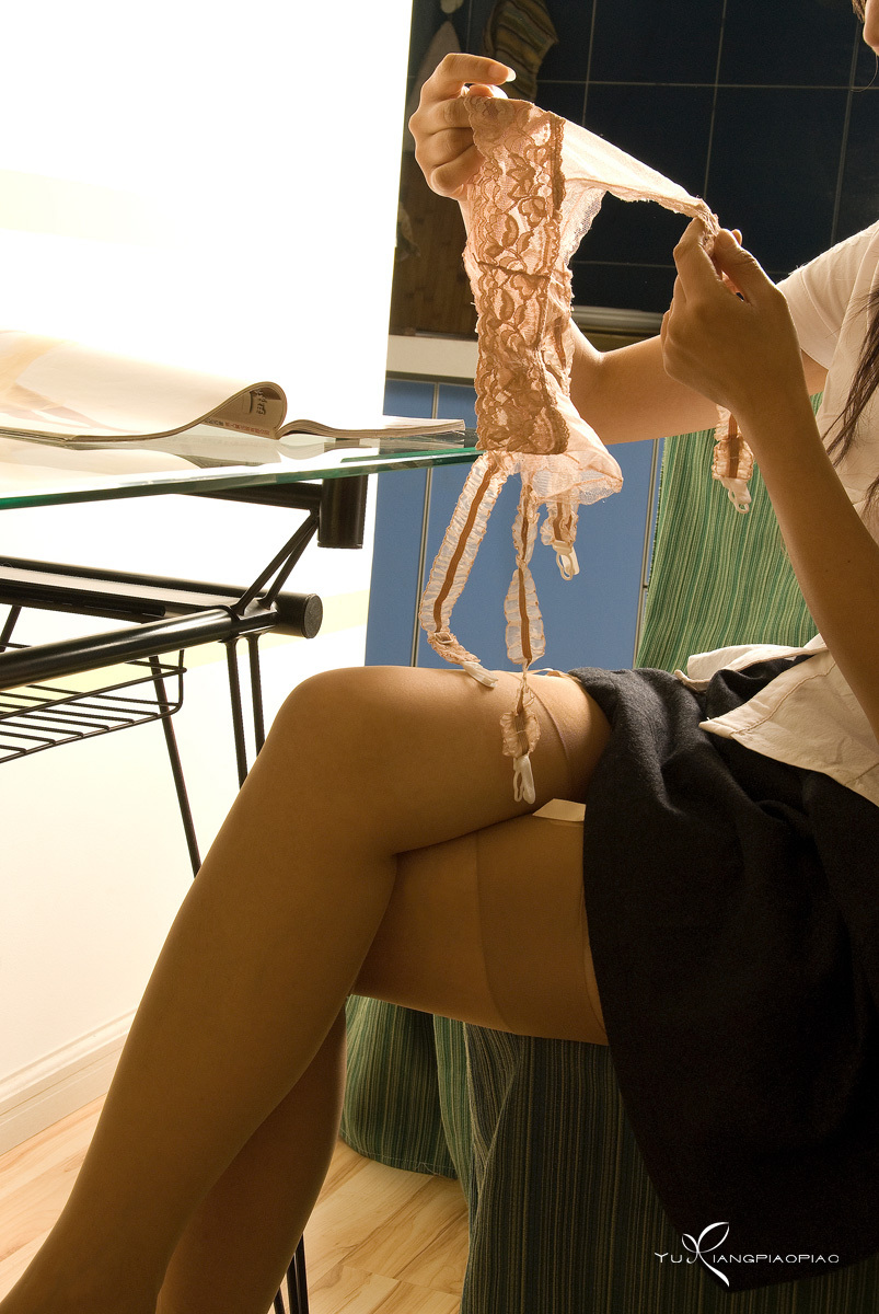 [玉香漂漂]迷人黑丝