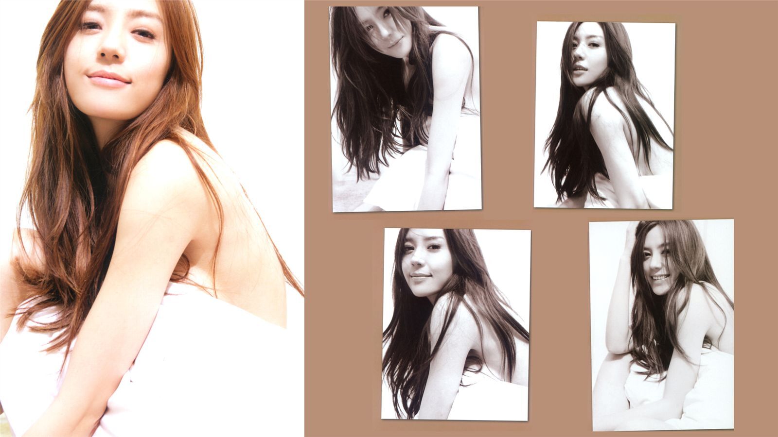 周韦彤Cica 性感桌面壁纸合集