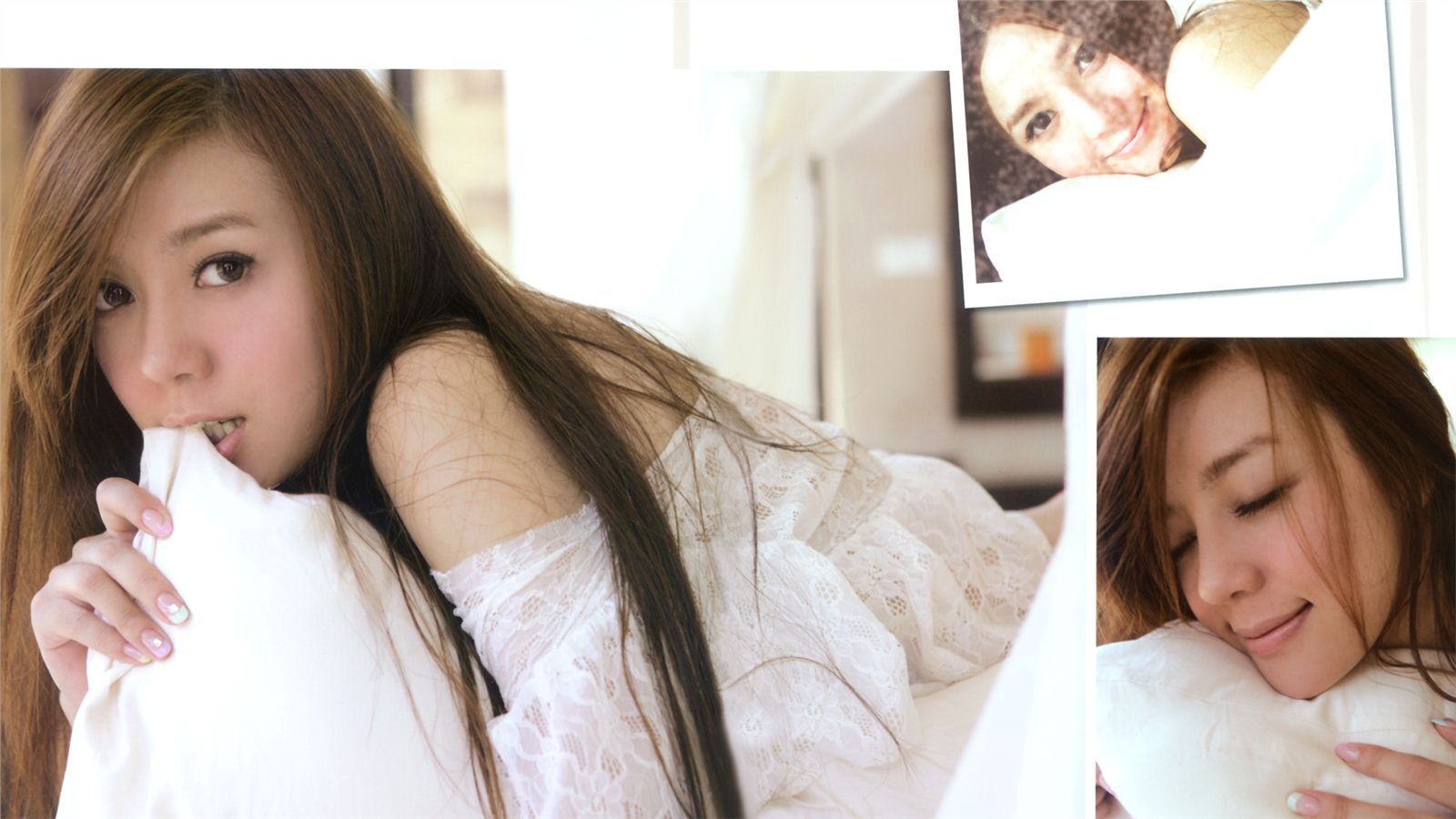 周韦彤Cica 性感桌面壁纸合集