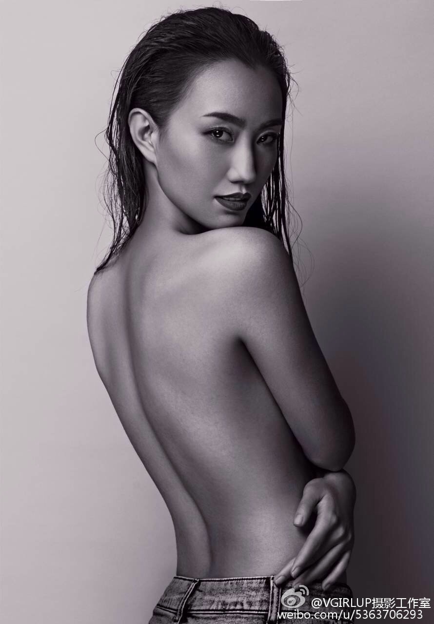 VGIRLUP摄影工作室 性感比尼美女