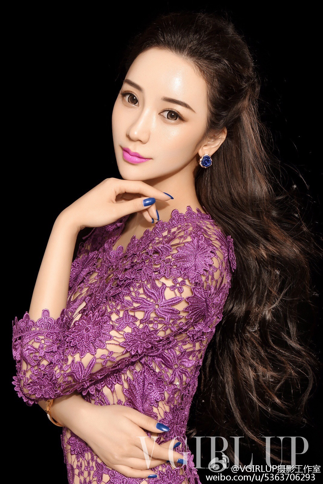 VGIRLUP摄影工作室 性感比尼美女