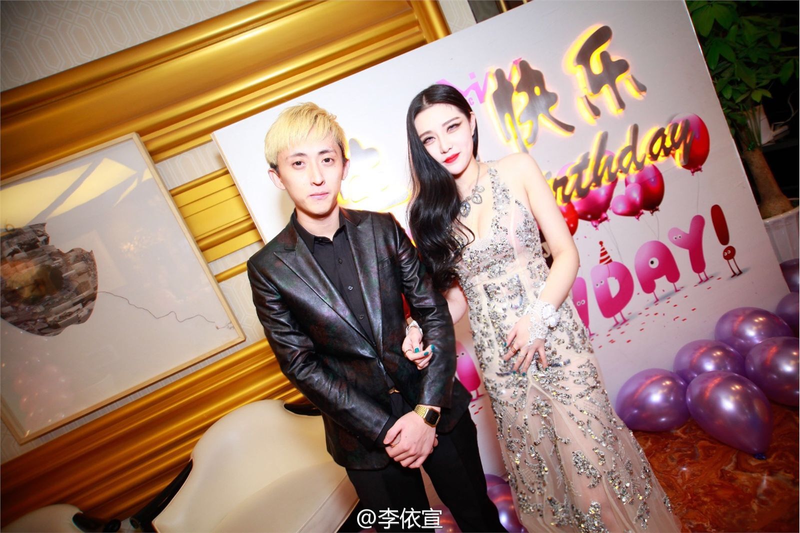 李依宣 泄露漏鲍美图