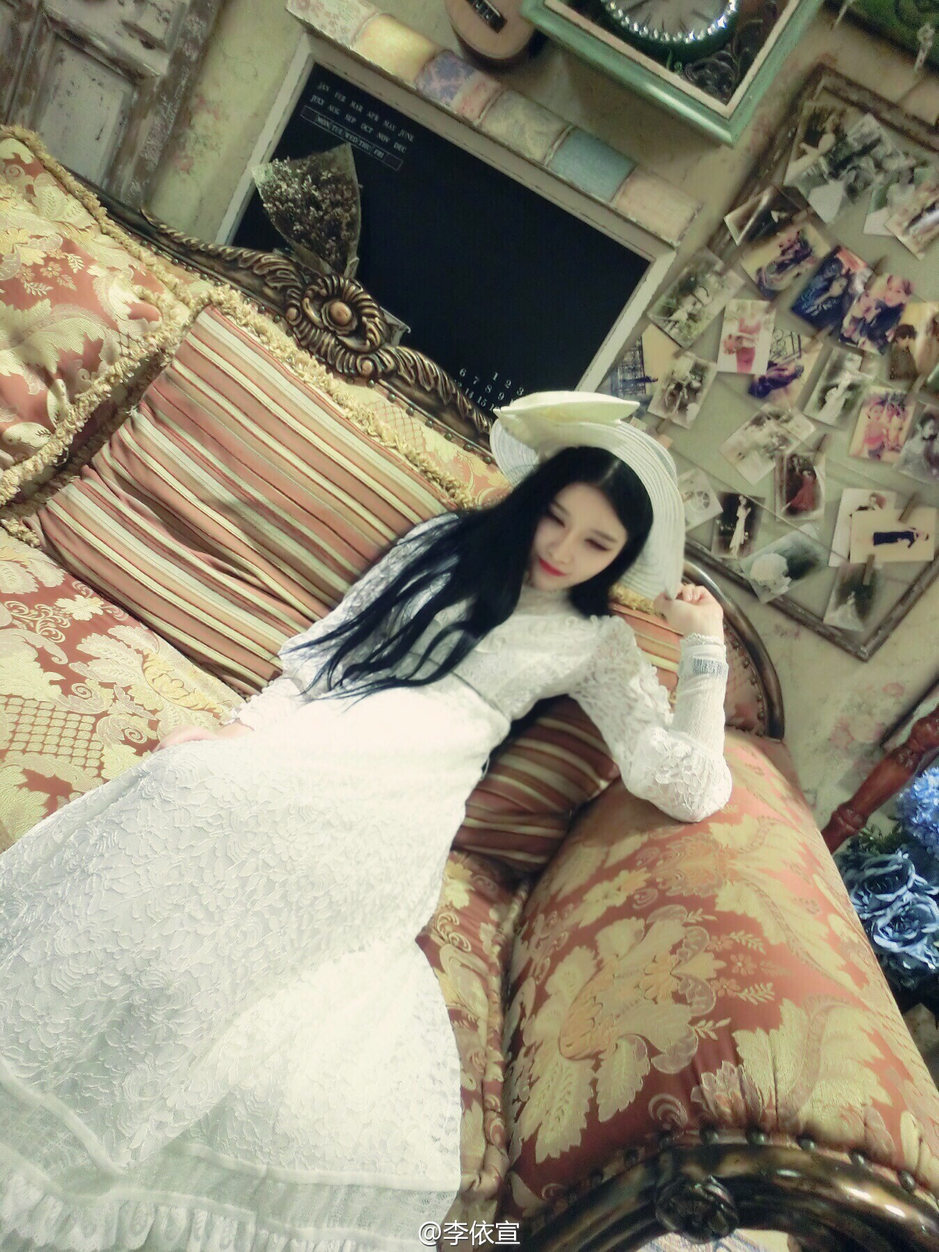 李依宣 泄露漏鲍美图