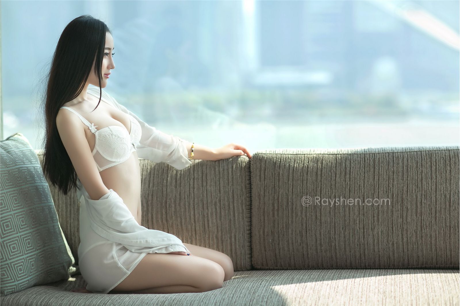 睿奢文化美女套图