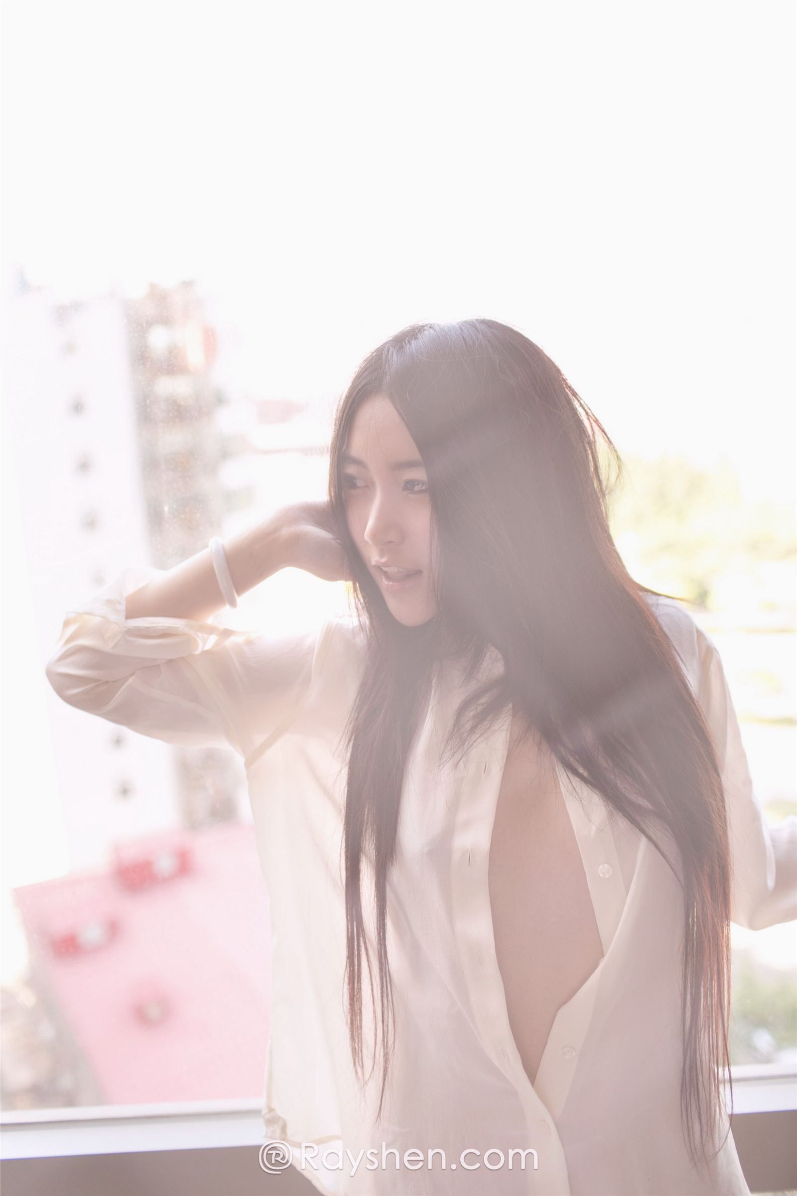 睿奢文化美女套图