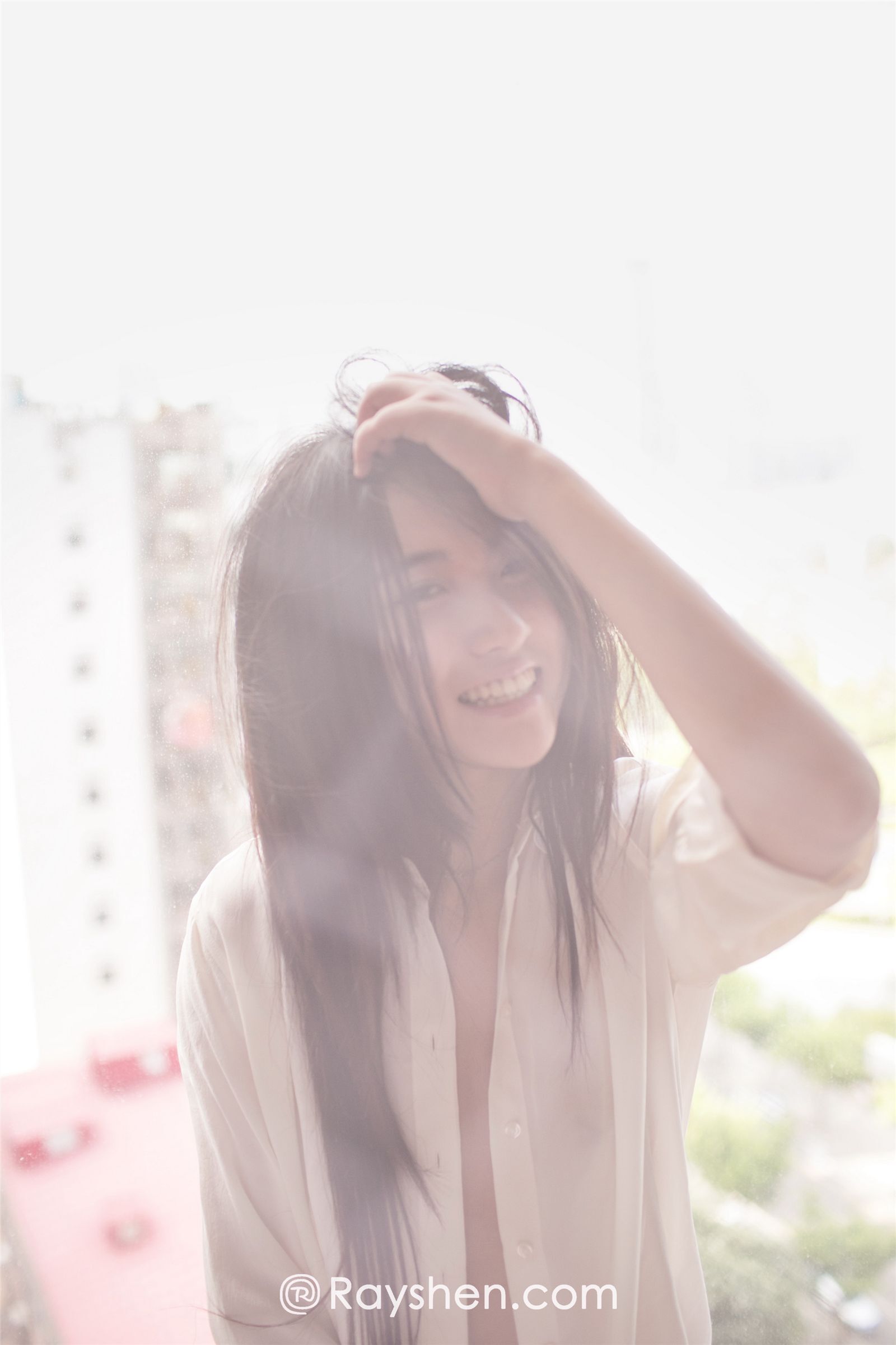 睿奢文化美女套图