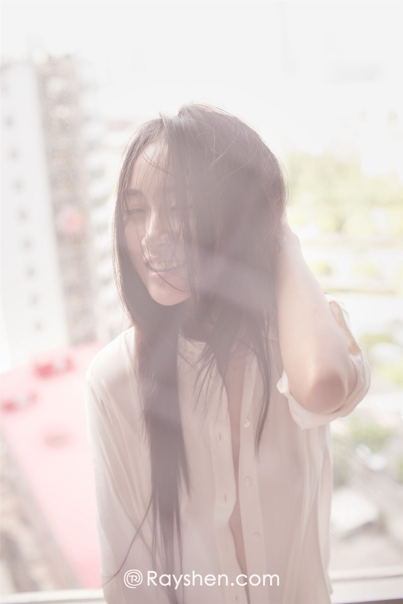 睿奢文化美女套图