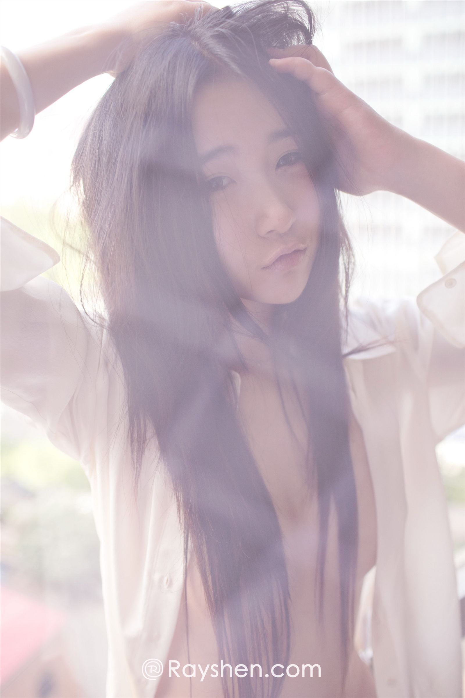 睿奢文化美女套图