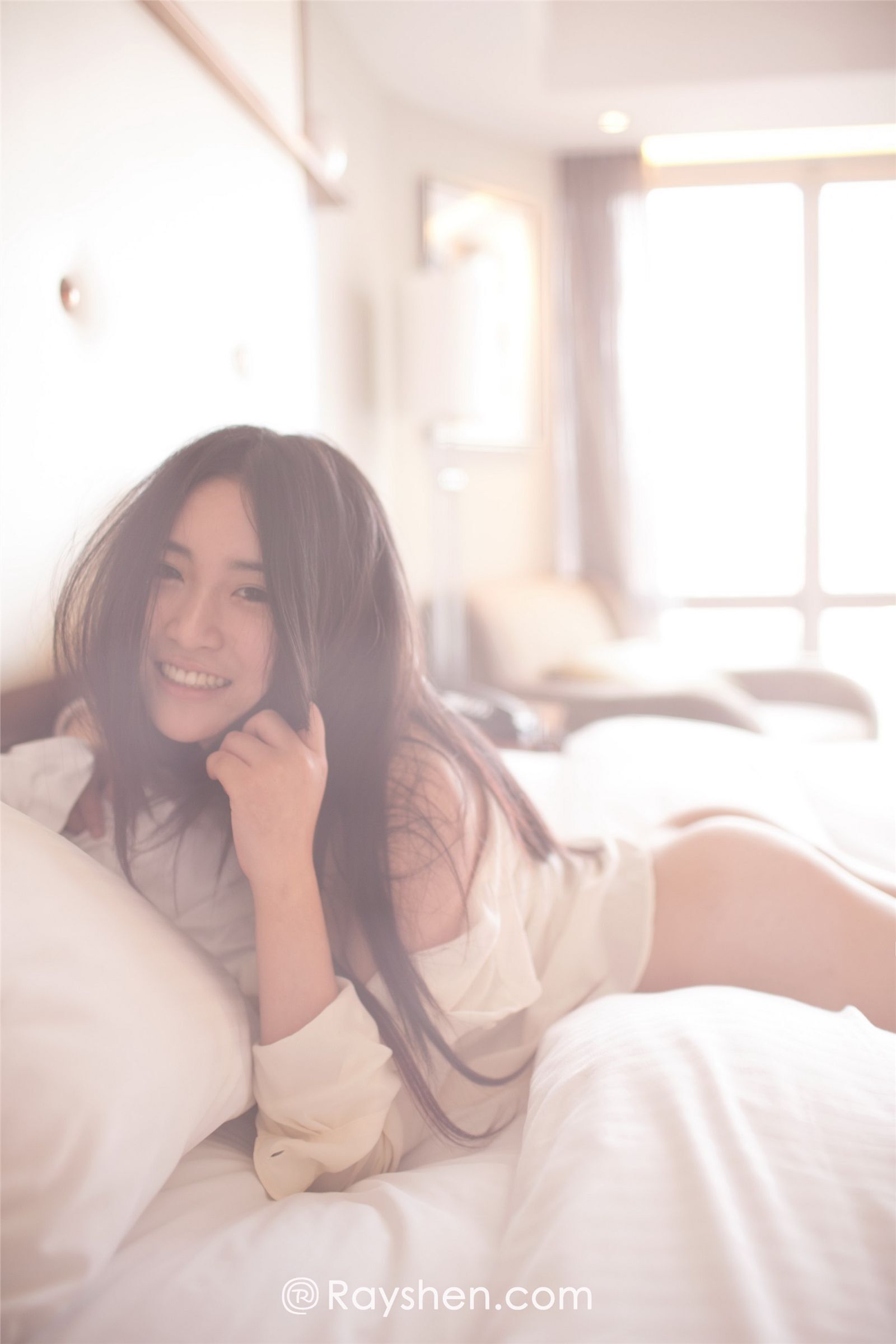 睿奢文化美女套图