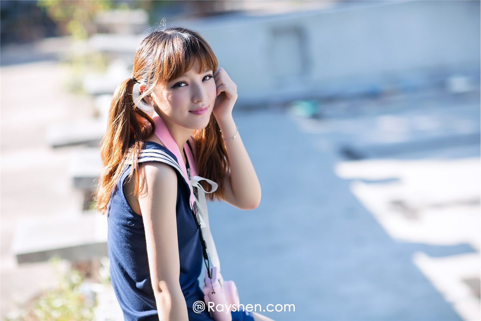 睿奢文化美女套图