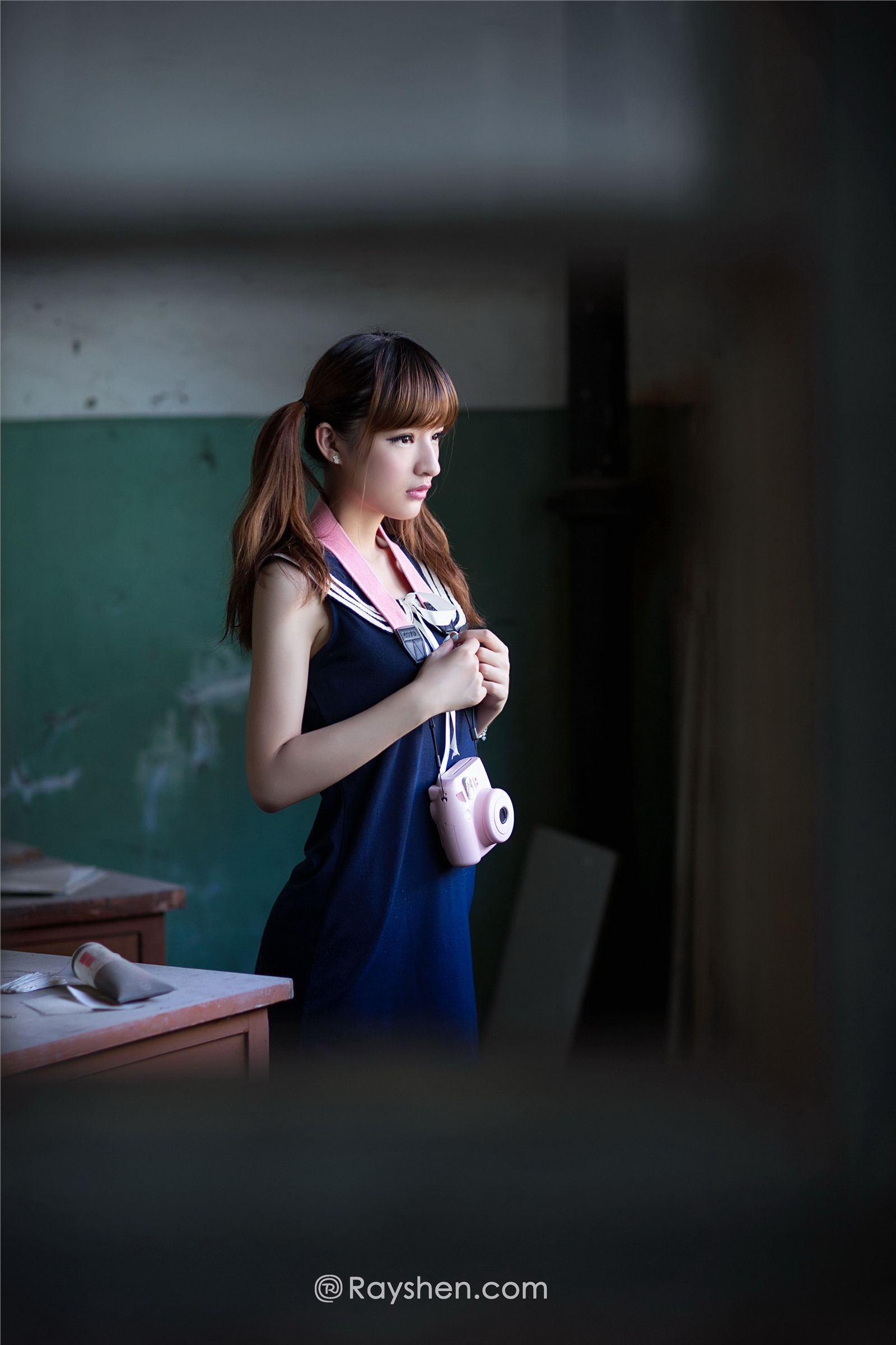 睿奢文化美女套图