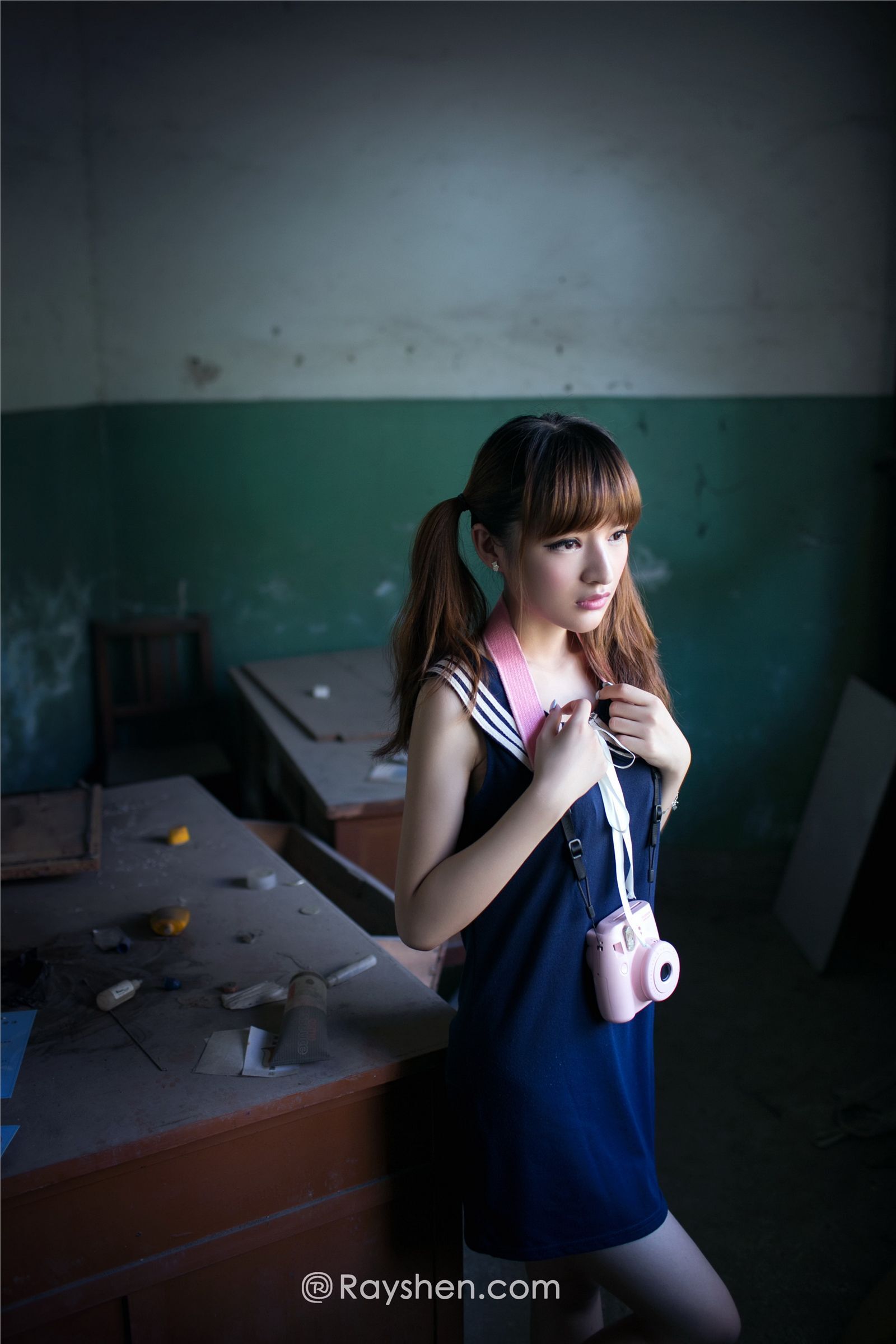 睿奢文化美女套图