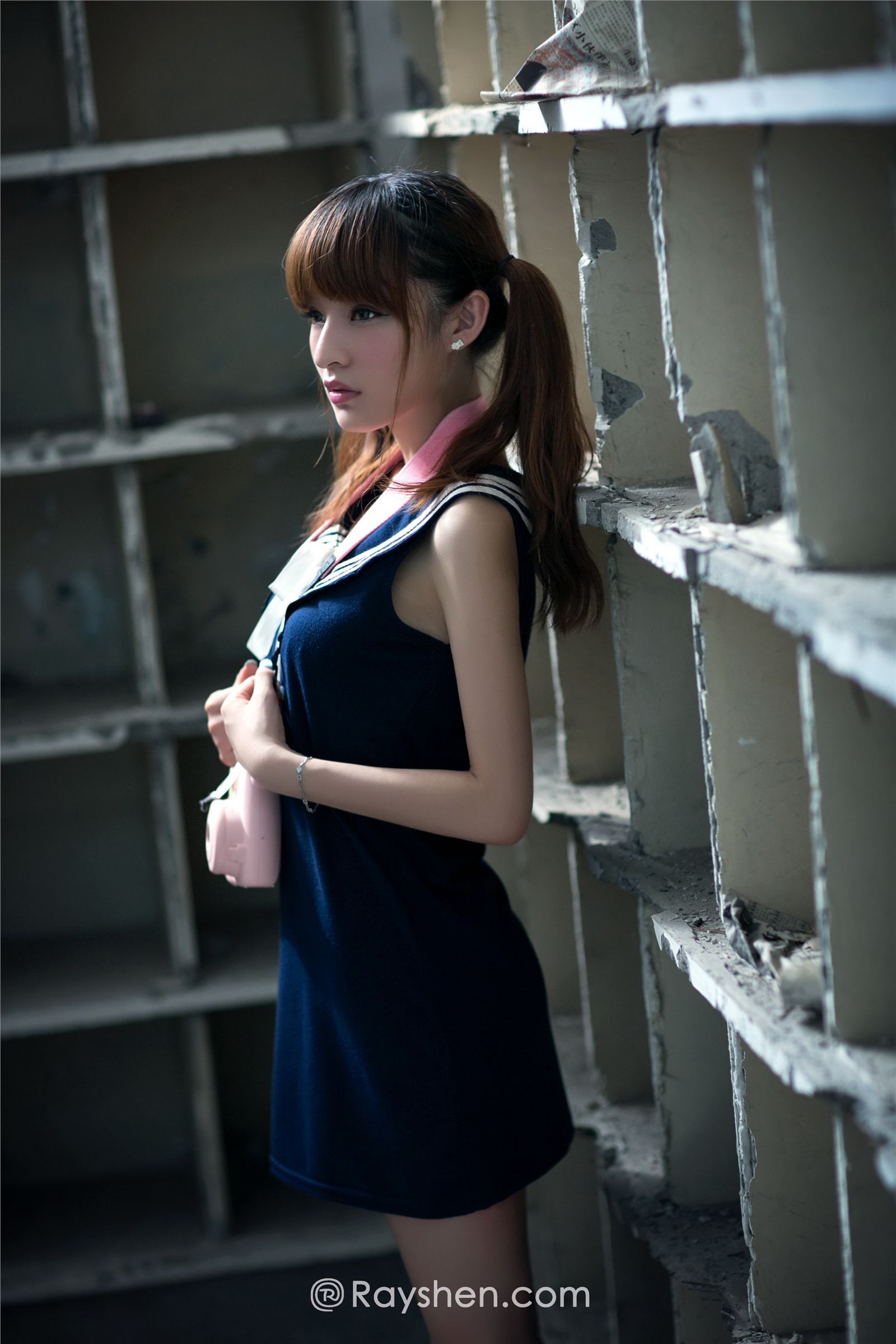 睿奢文化美女套图