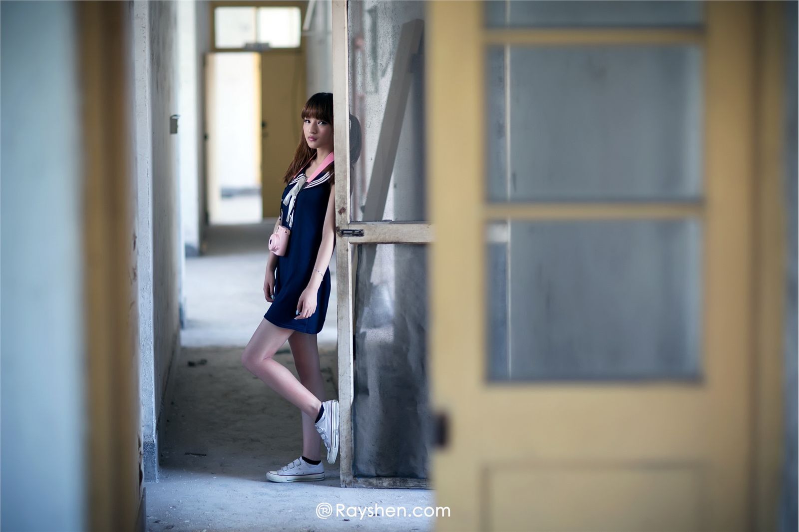 睿奢文化美女套图