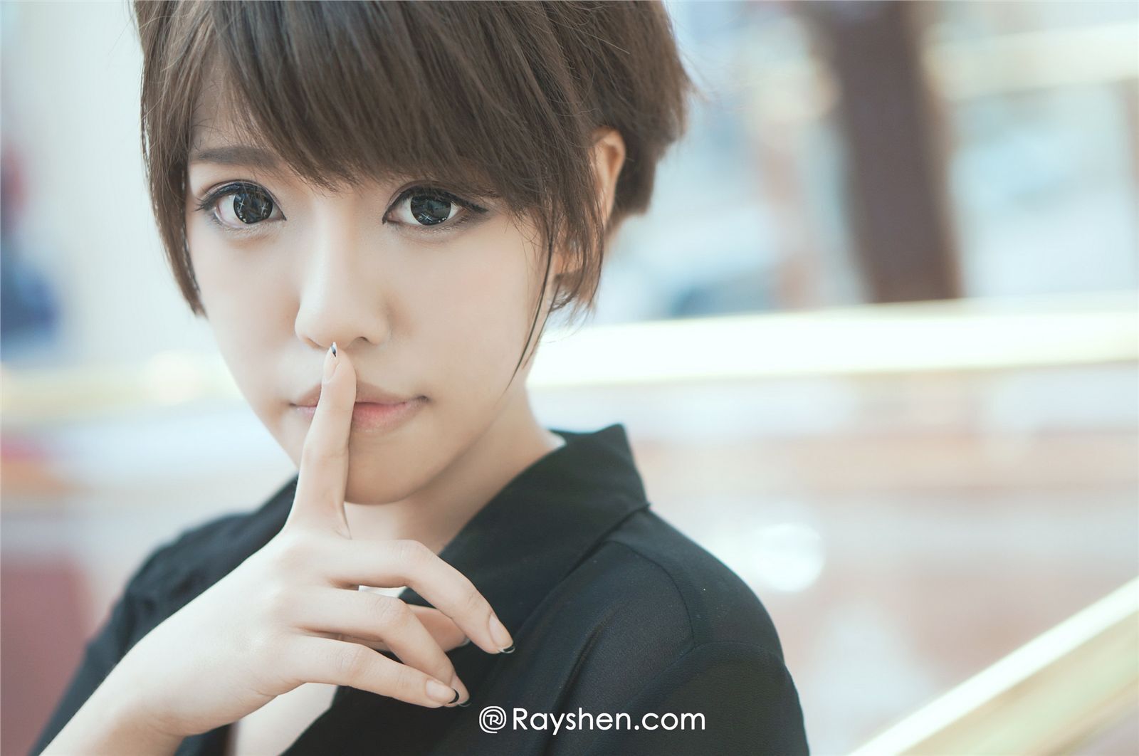 睿奢文化美女套图