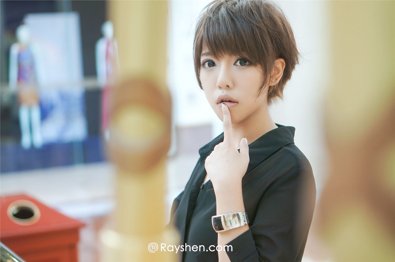 睿奢文化美女套图