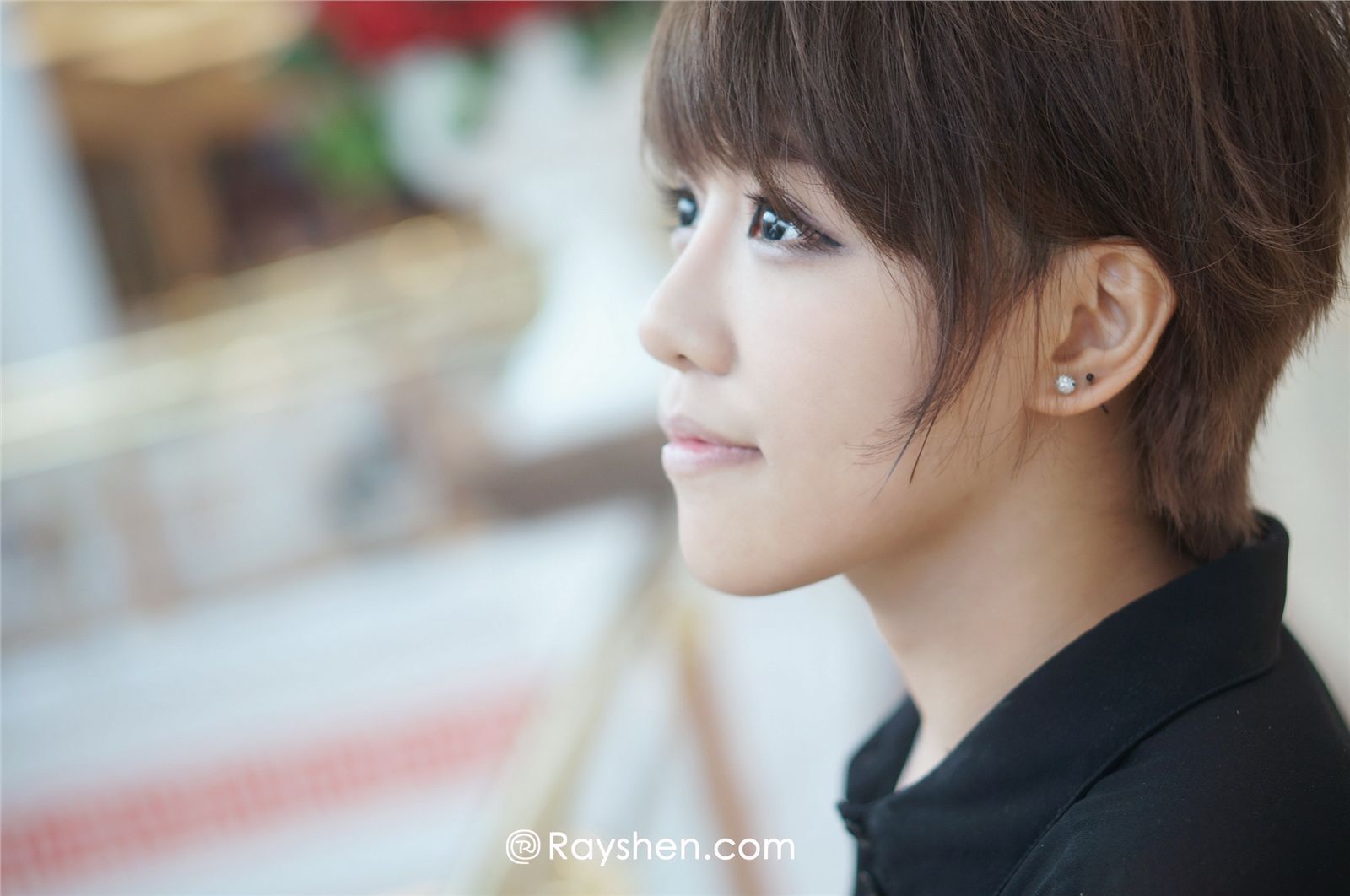 睿奢文化美女套图