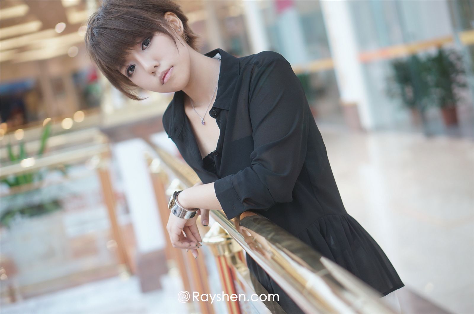 睿奢文化美女套图