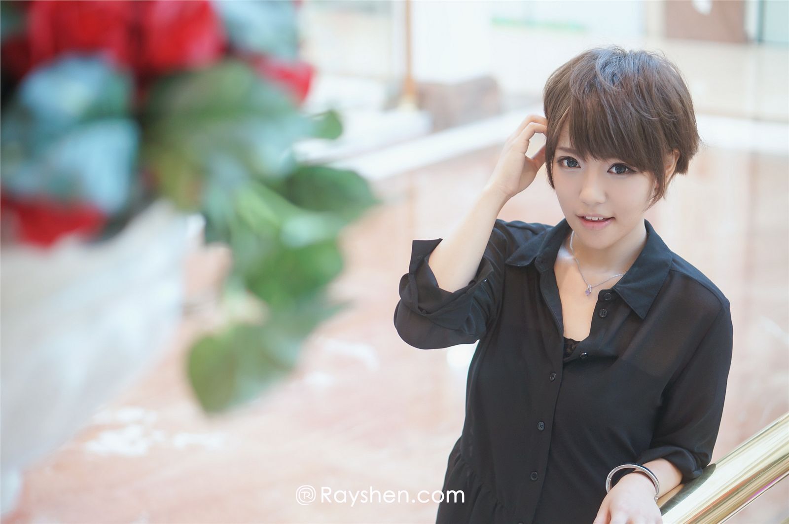 睿奢文化美女套图