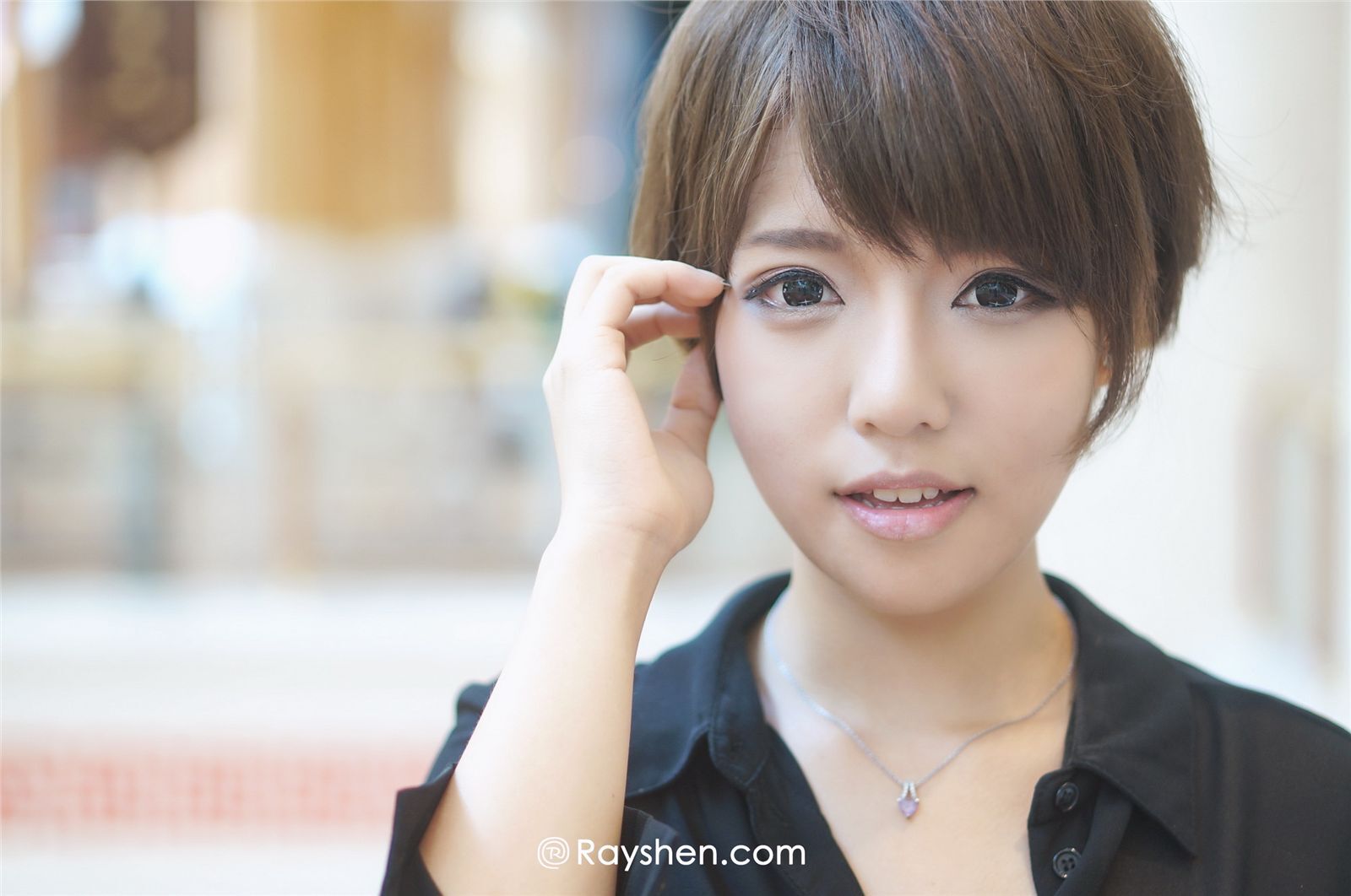 睿奢文化美女套图