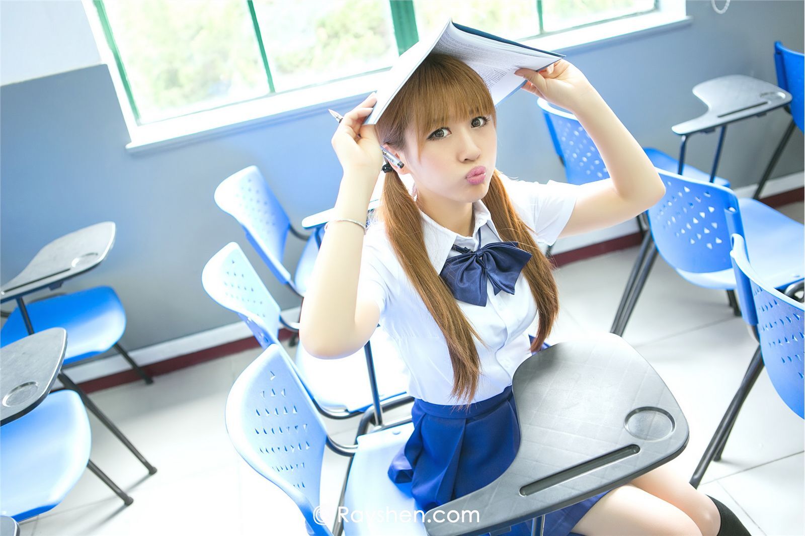 睿奢文化美女套图