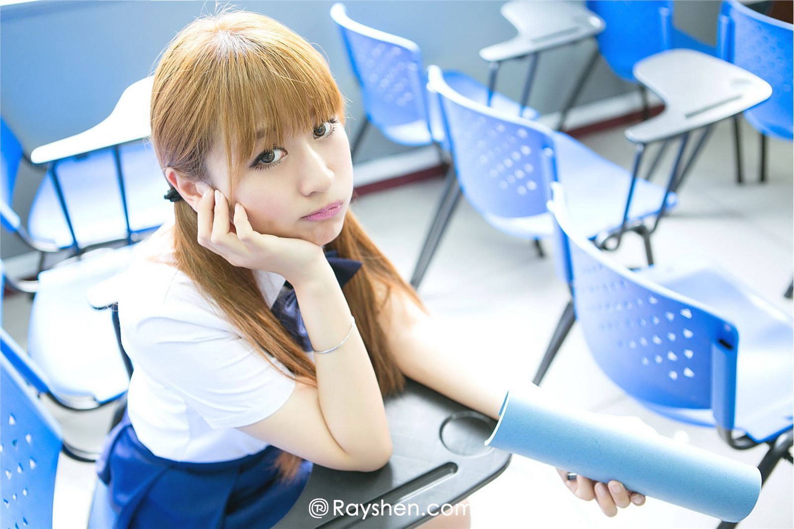 睿奢文化美女套图