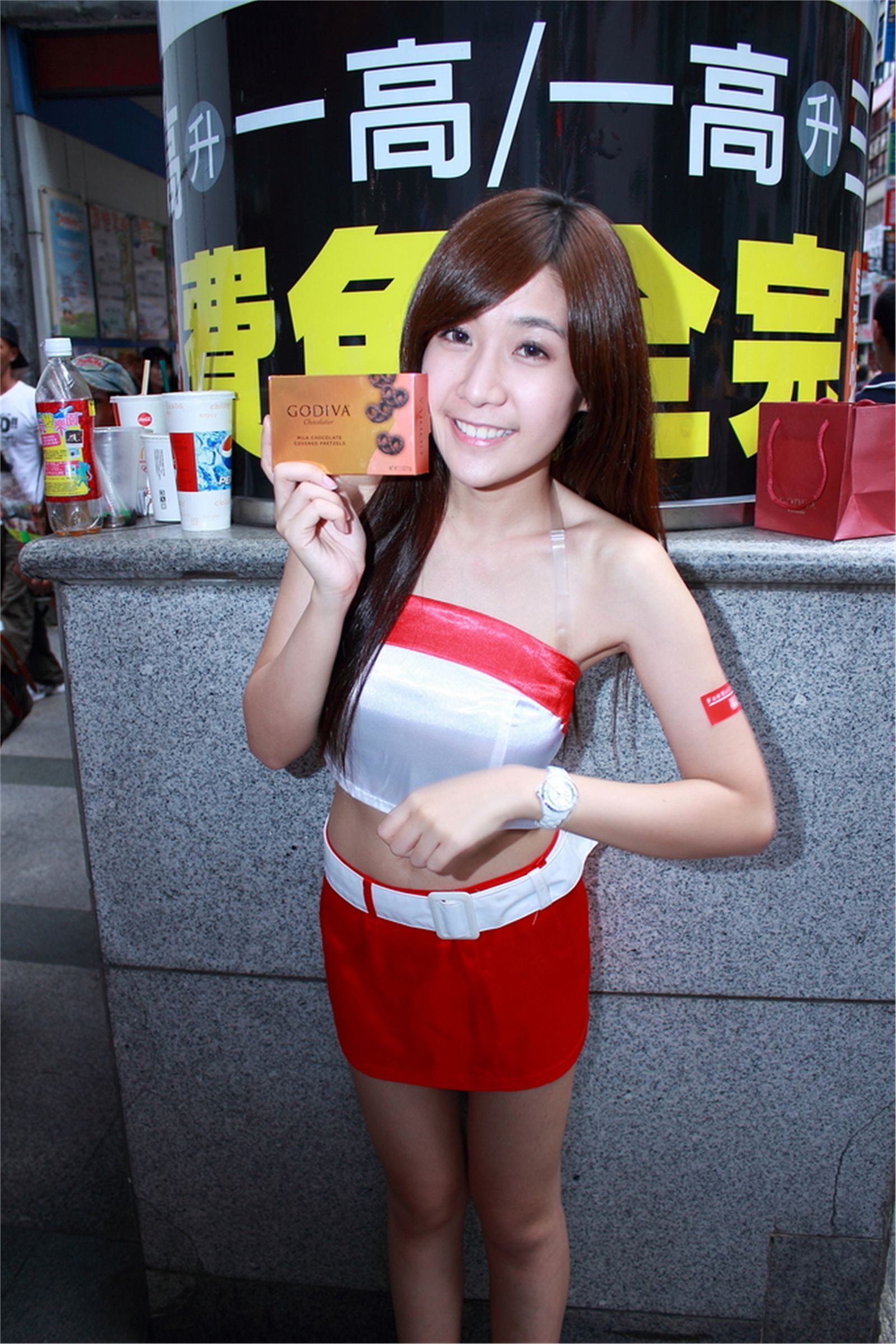 三星七夕情人节活动展会