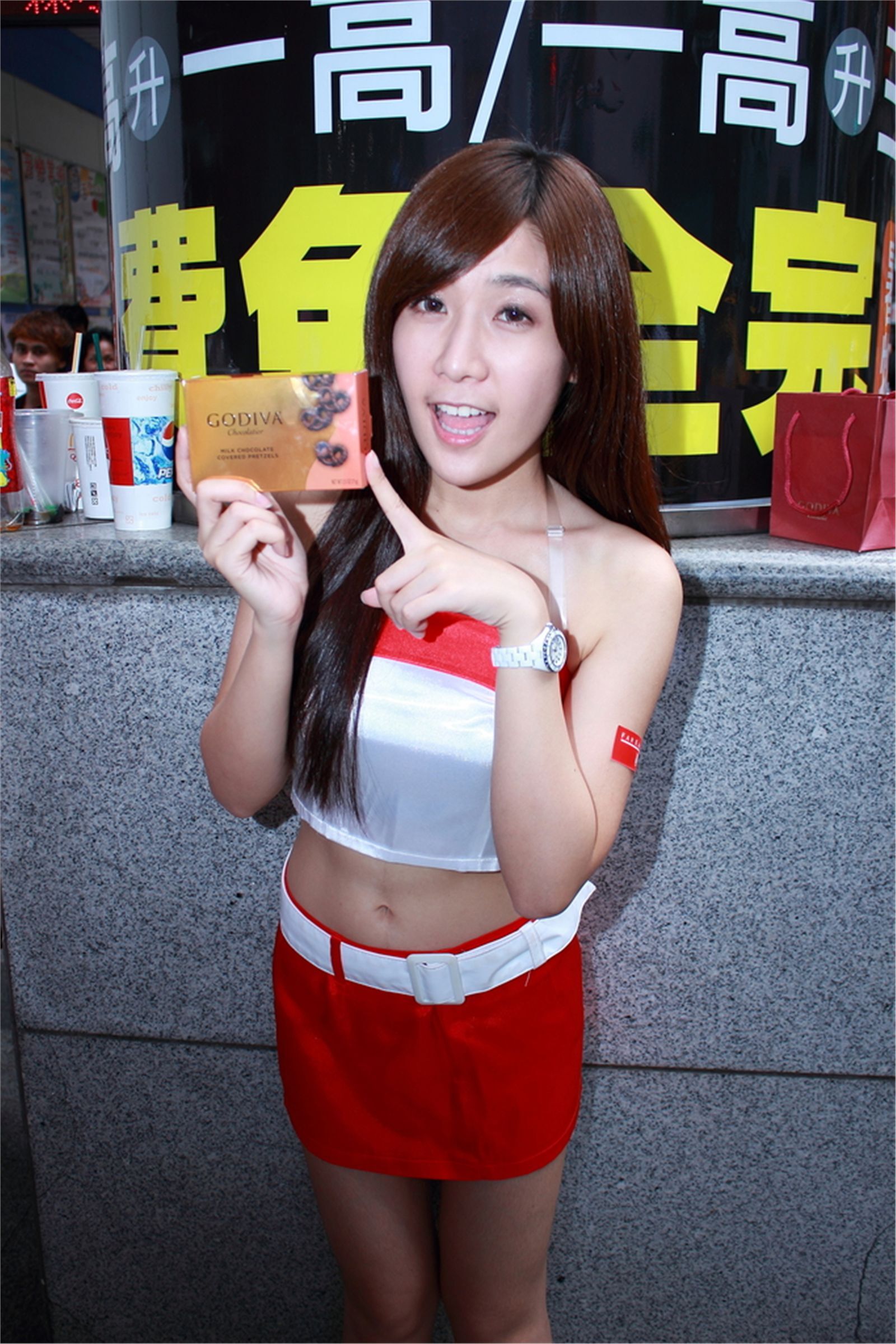 三星七夕情人节活动展会