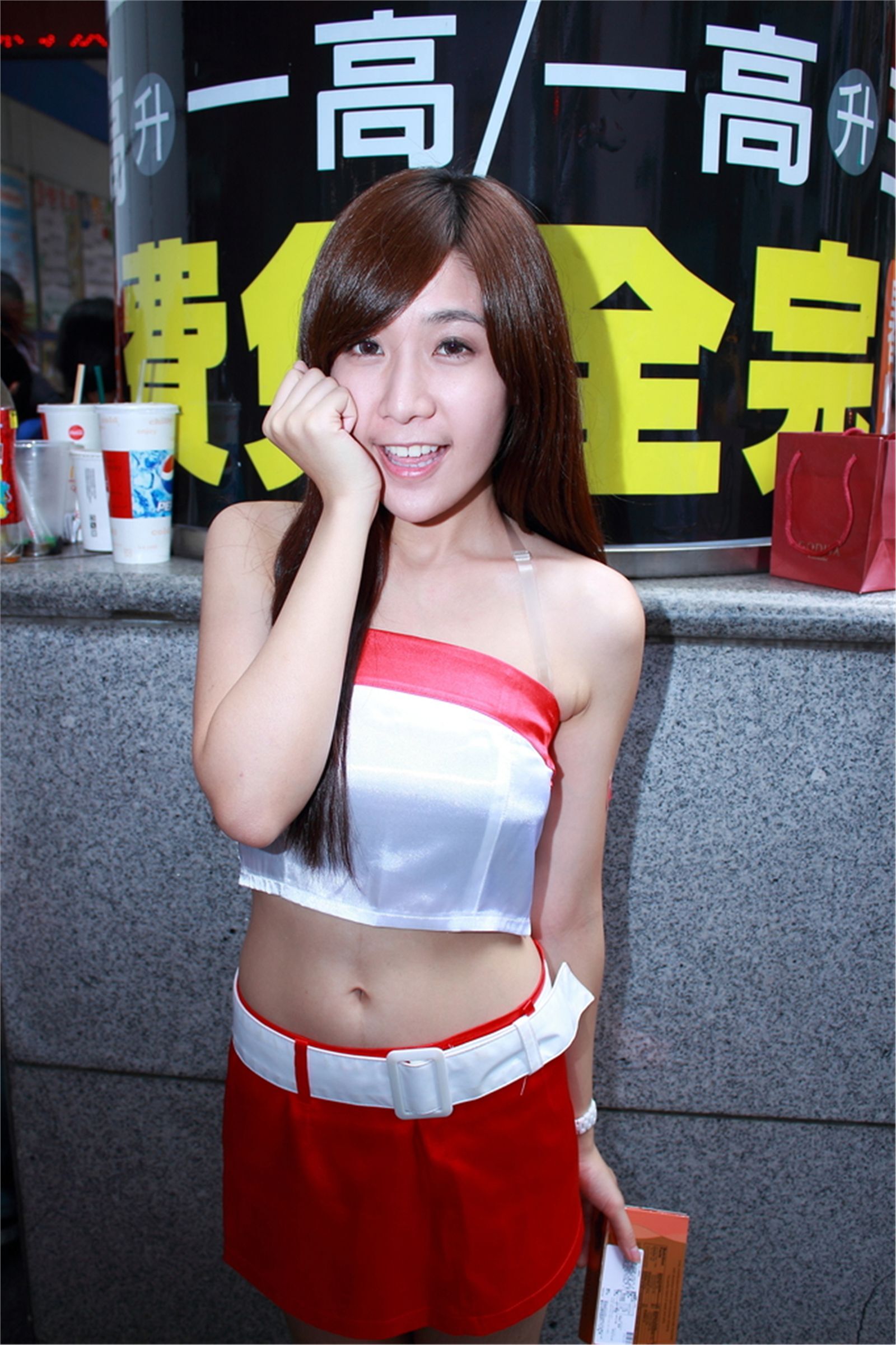 三星七夕情人节活动展会