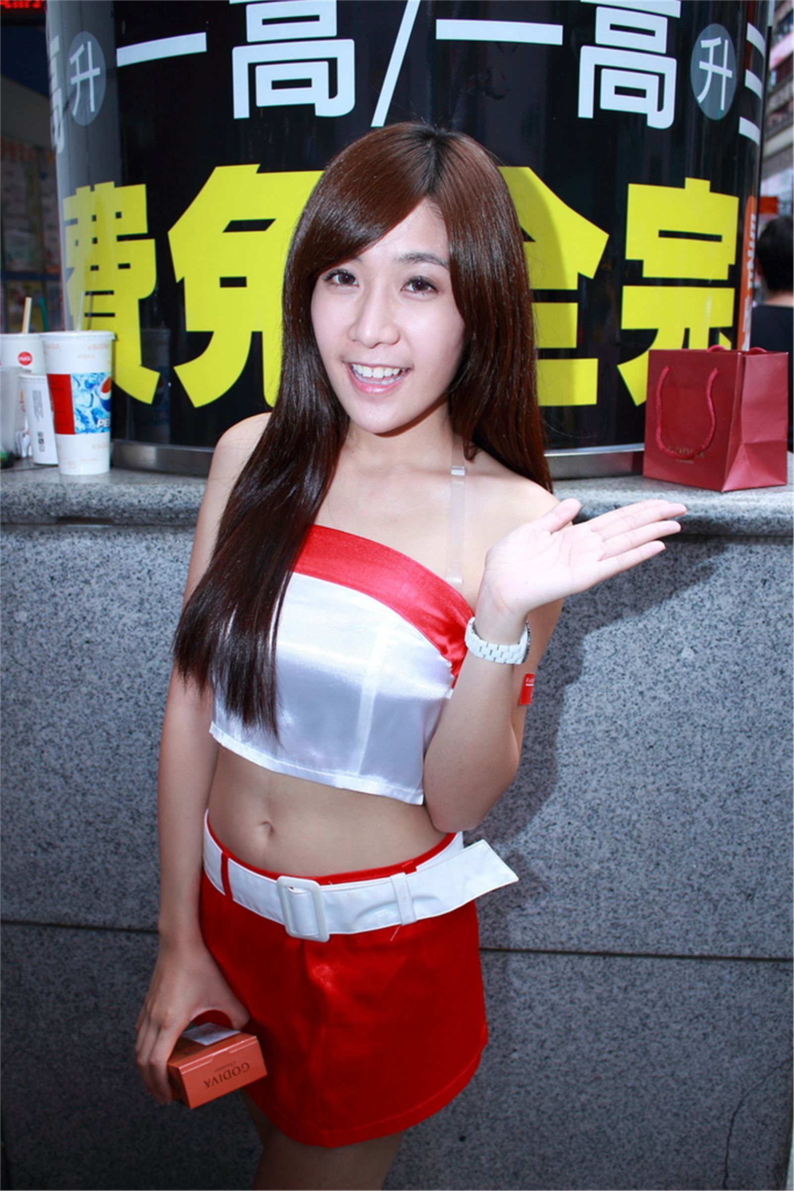 三星七夕情人节活动展会