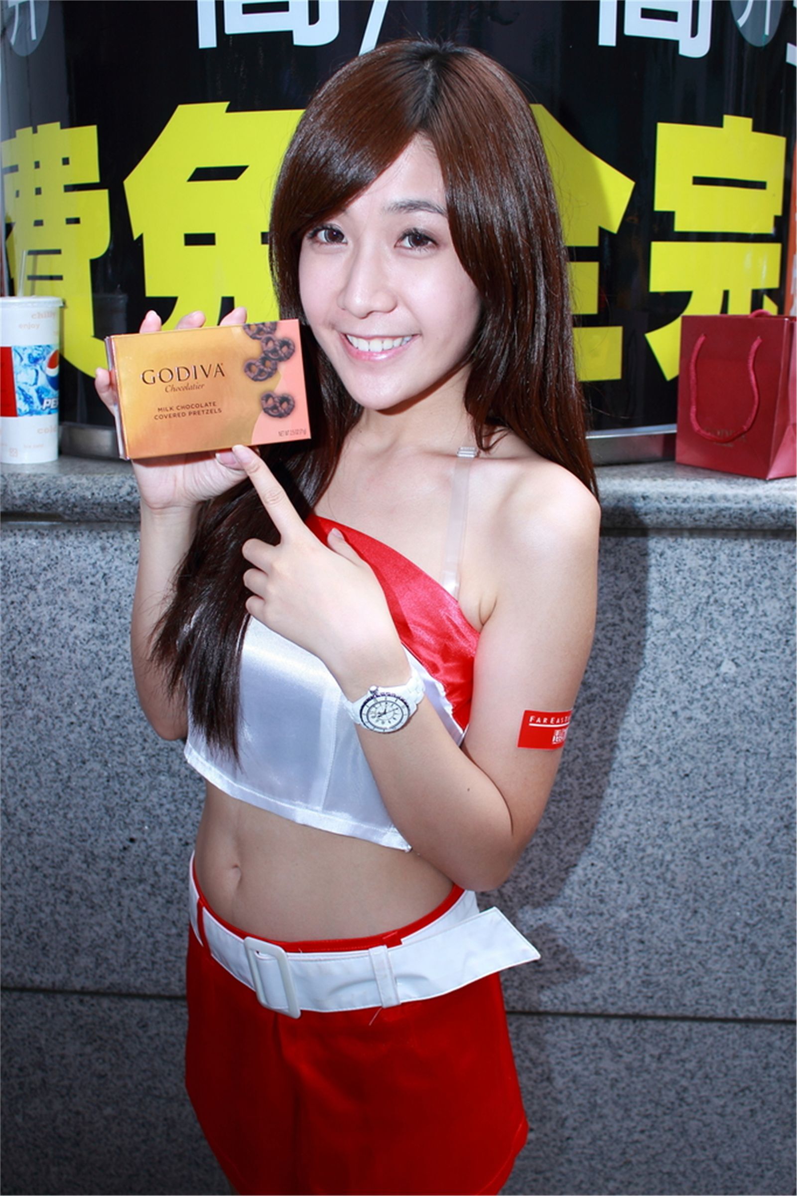 三星七夕情人节活动展会