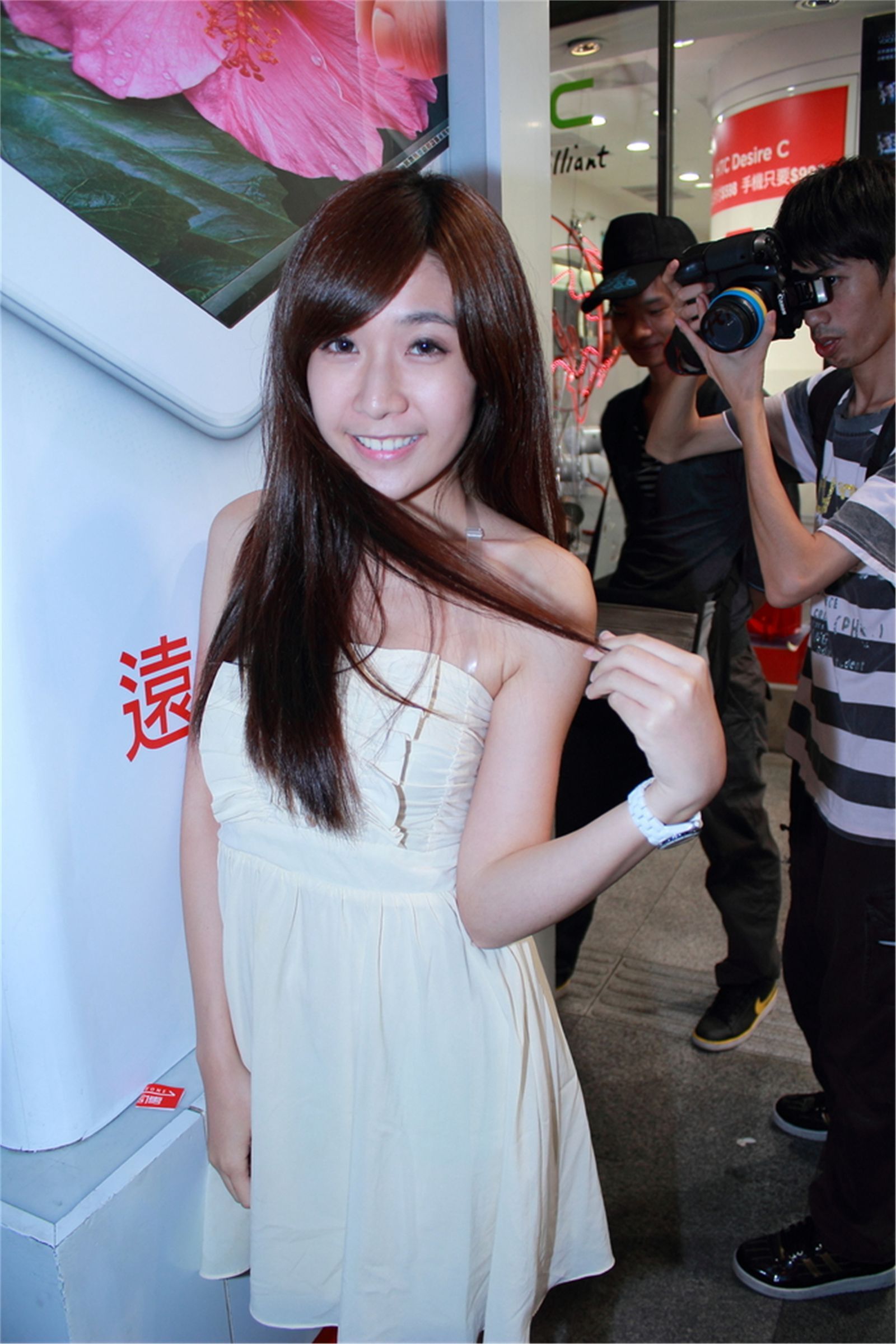 三星七夕情人节活动展会