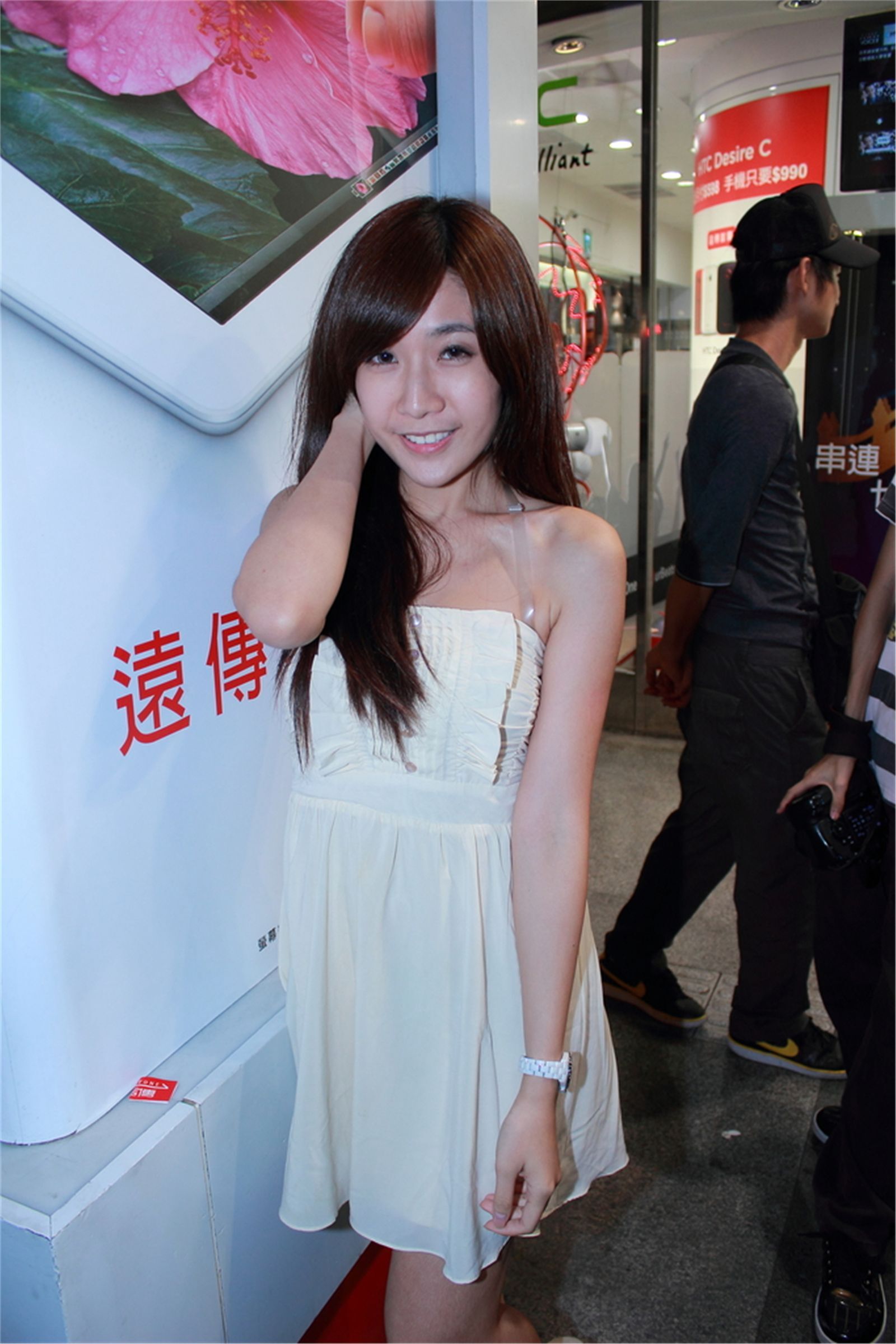 三星七夕情人节活动展会